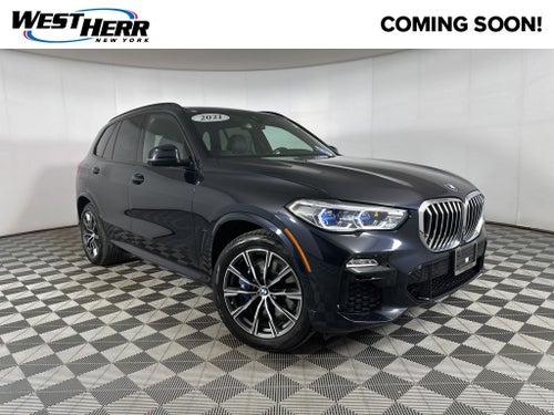 2021 BMW X5 xDrive45e