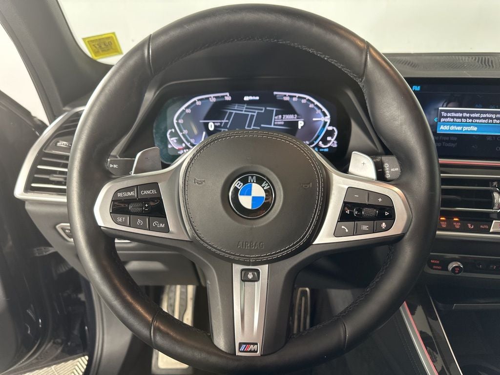 2021 BMW X5 xDrive45e