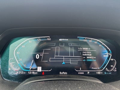 2021 BMW X5 xDrive45e