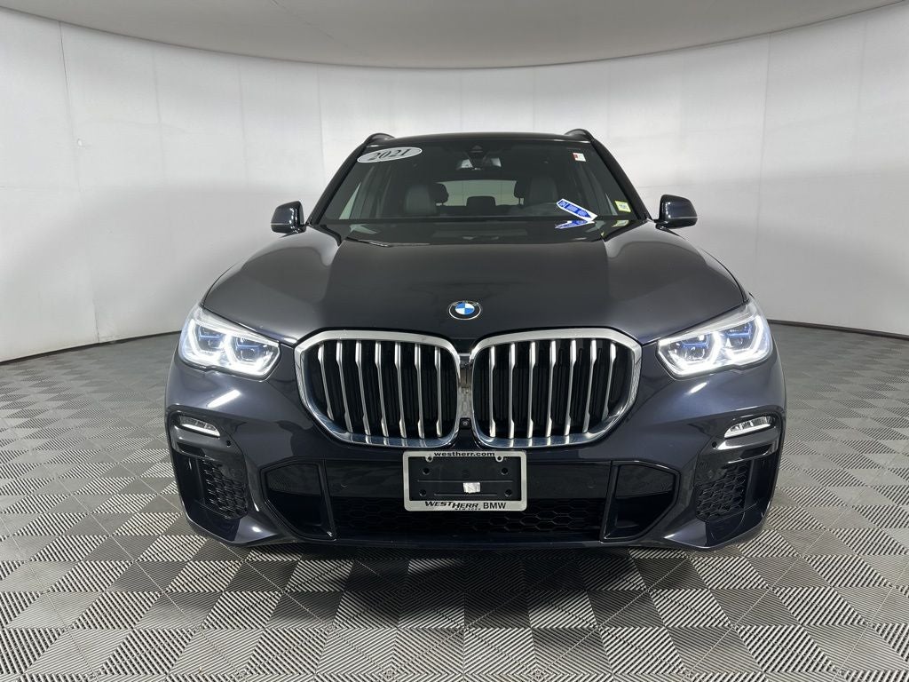 2021 BMW X5 xDrive45e