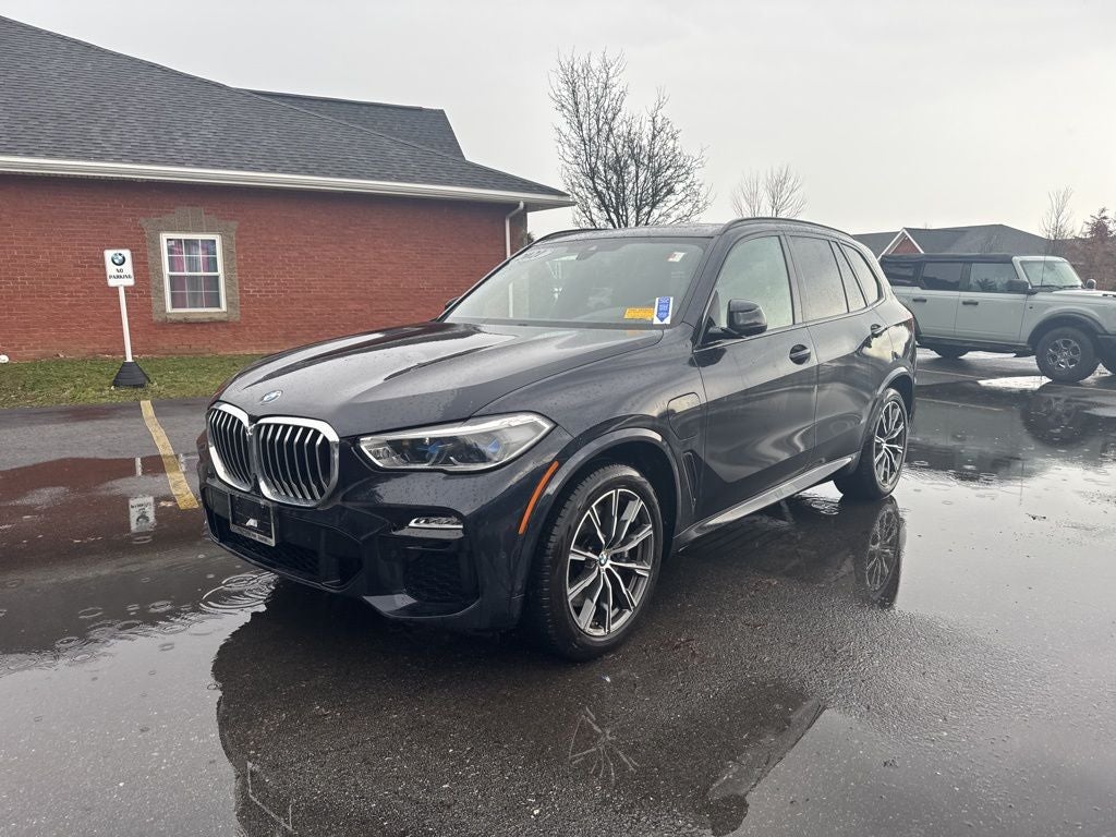 2021 BMW X5 xDrive45e