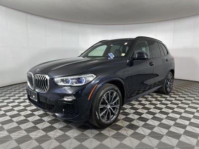 2021 BMW X5 xDrive45e