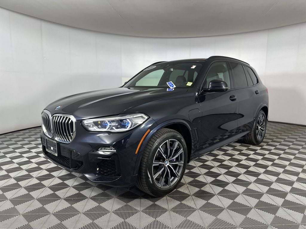 2021 BMW X5 xDrive45e