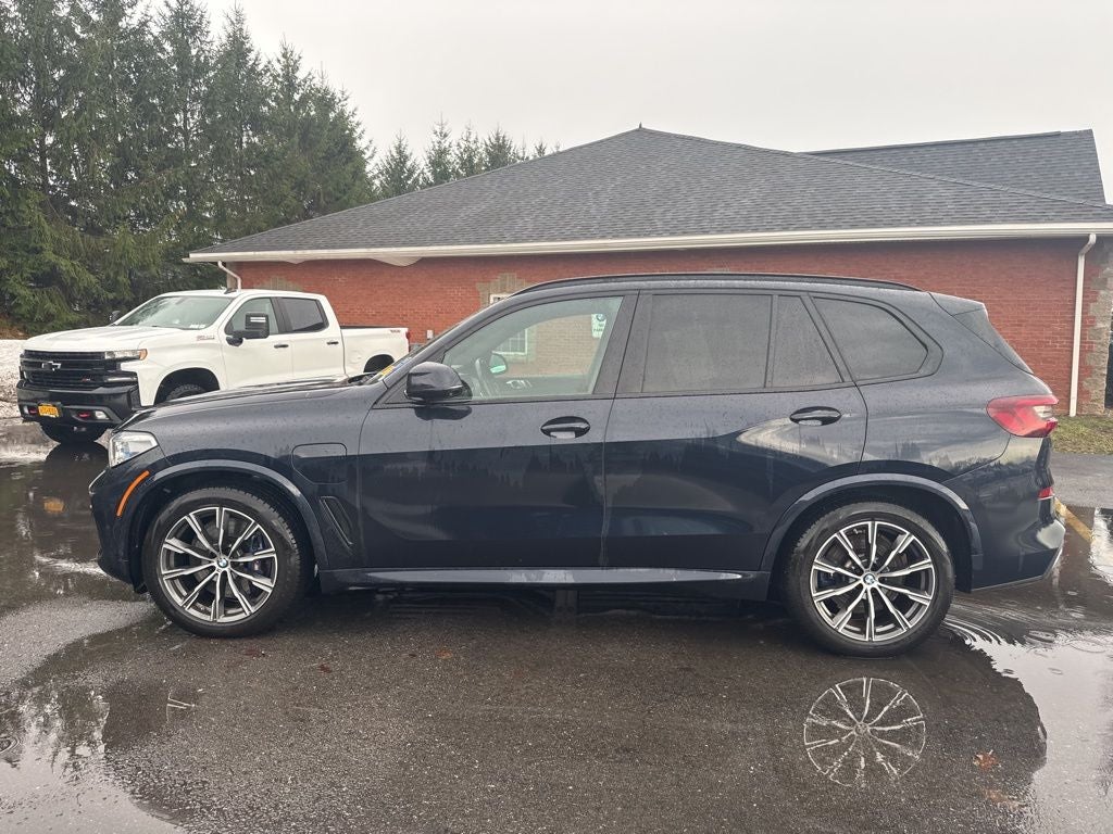 2021 BMW X5 xDrive45e