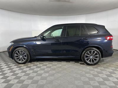 2021 BMW X5 xDrive45e