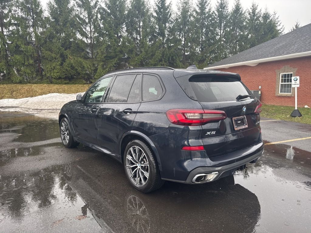 2021 BMW X5 xDrive45e