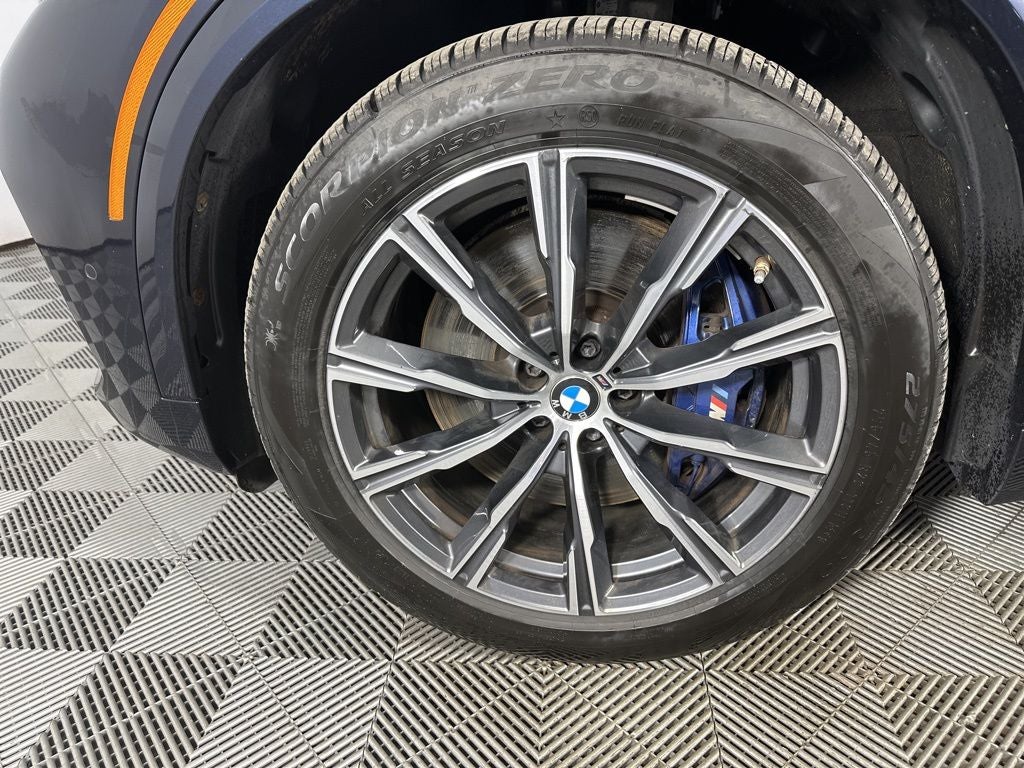 2021 BMW X5 xDrive45e