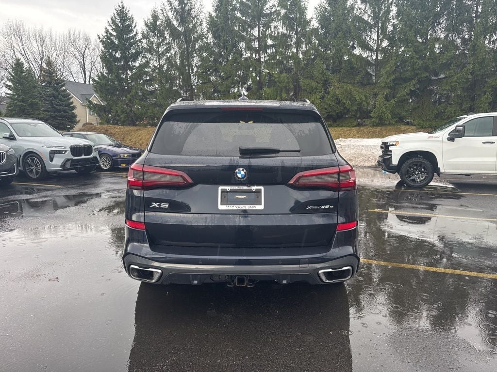 2021 BMW X5 xDrive45e