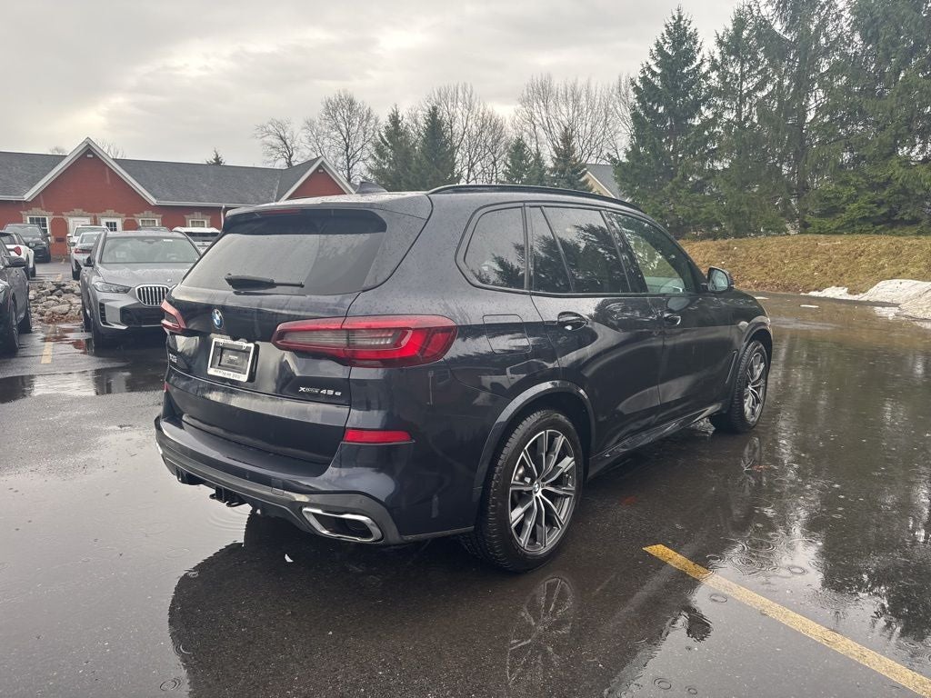 2021 BMW X5 xDrive45e