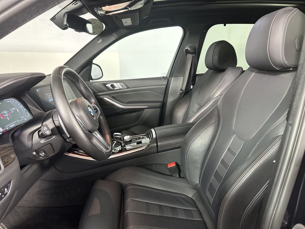 2021 BMW X5 xDrive45e