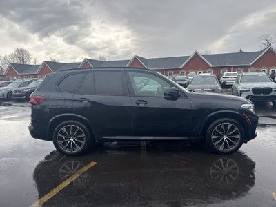 2021 BMW X5 xDrive45e