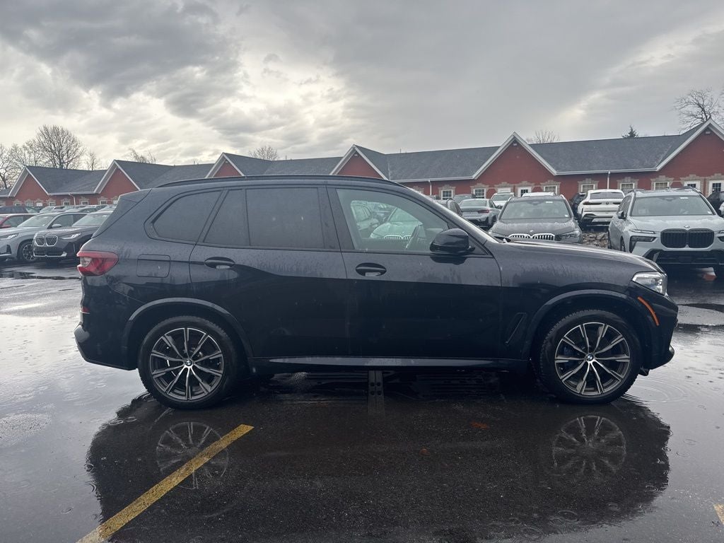 2021 BMW X5 xDrive45e