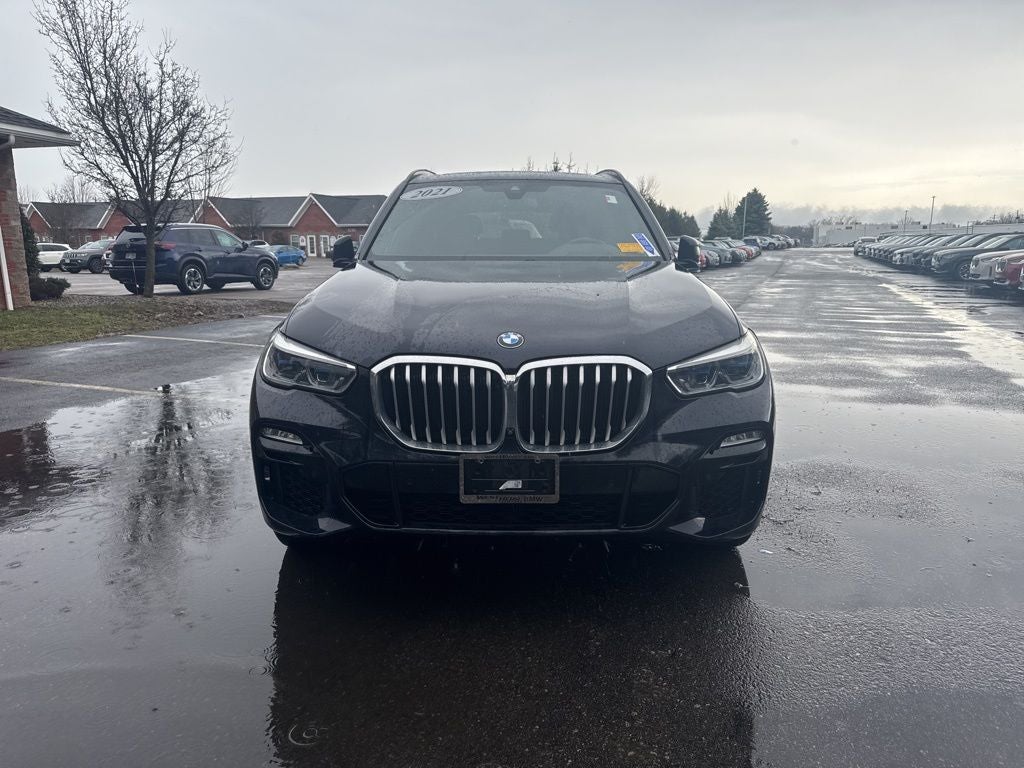 2021 BMW X5 xDrive45e