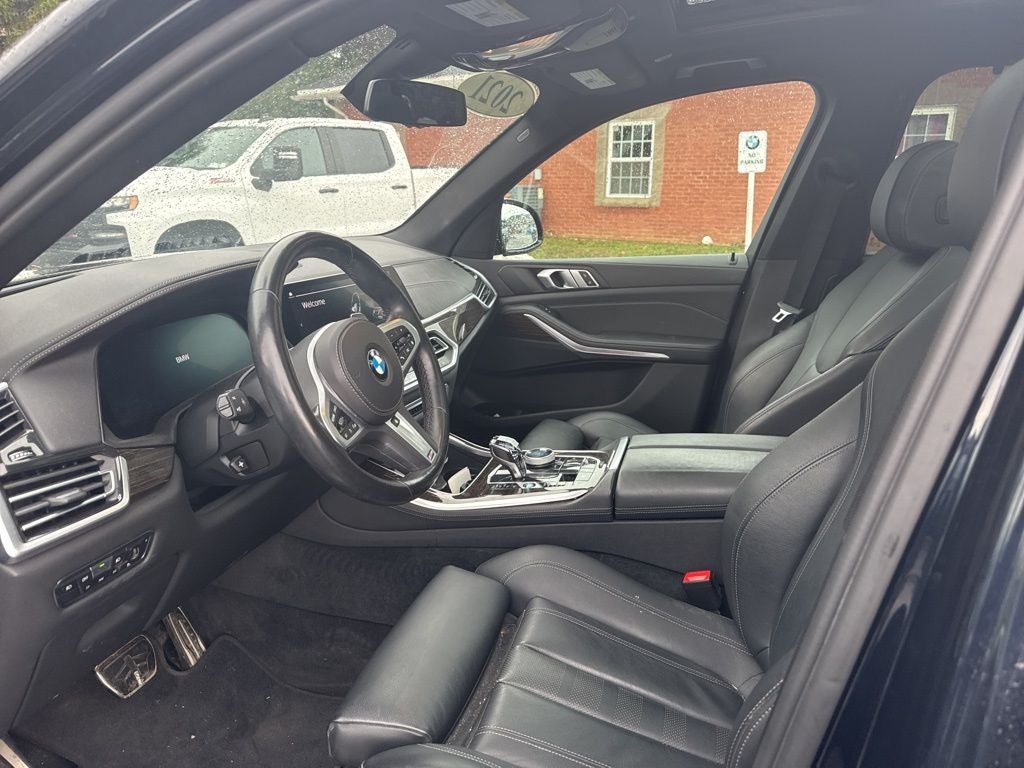 2021 BMW X5 xDrive45e
