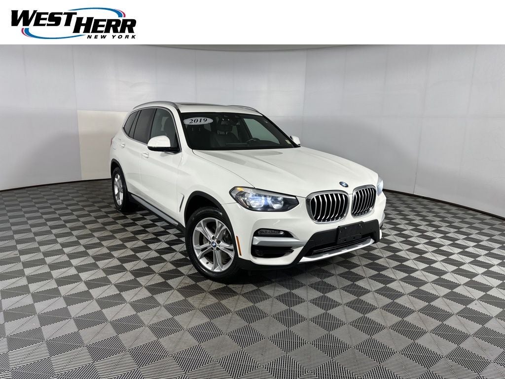 2019 BMW X3 xDrive30i