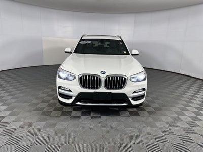 2019 BMW X3 xDrive30i