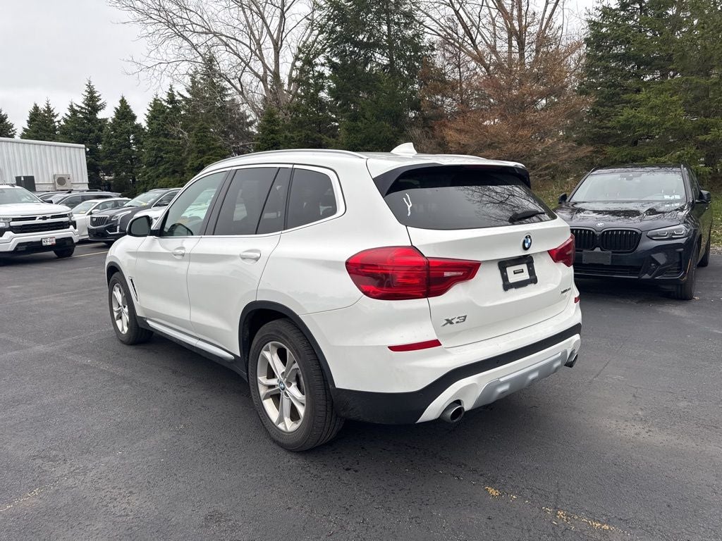 2019 BMW X3 xDrive30i