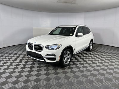 2019 BMW X3 xDrive30i