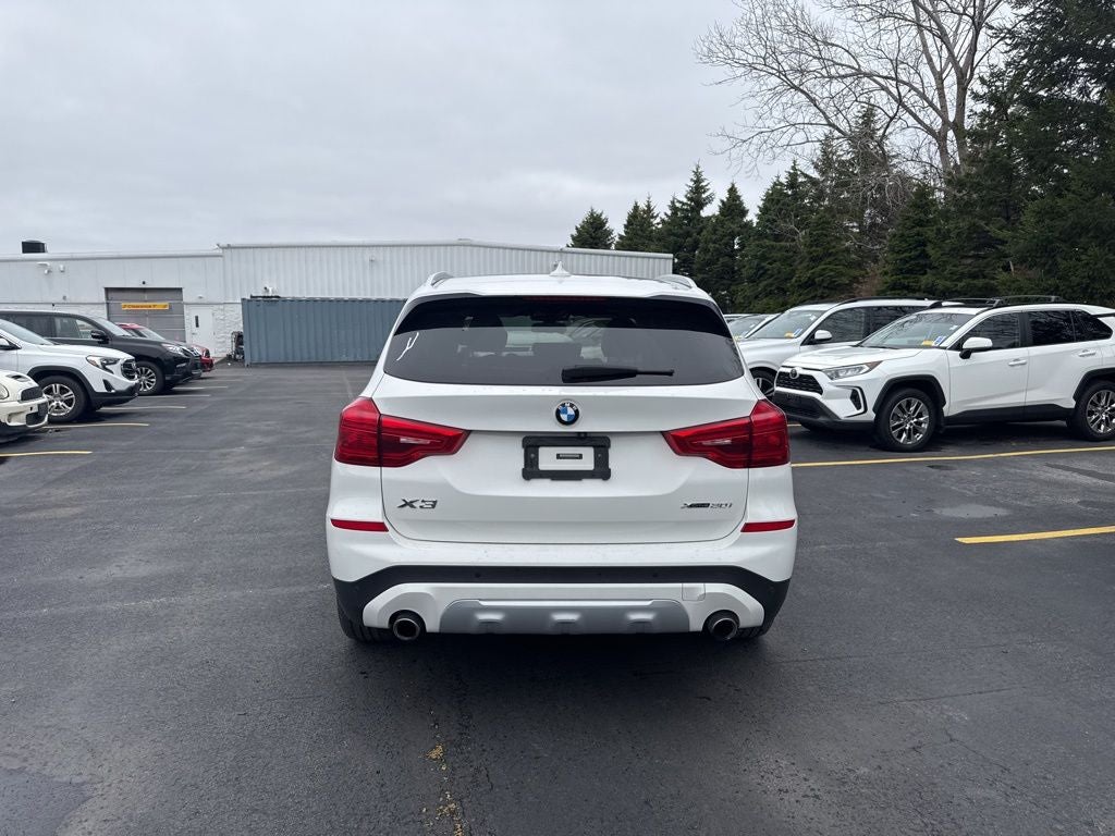 2019 BMW X3 xDrive30i