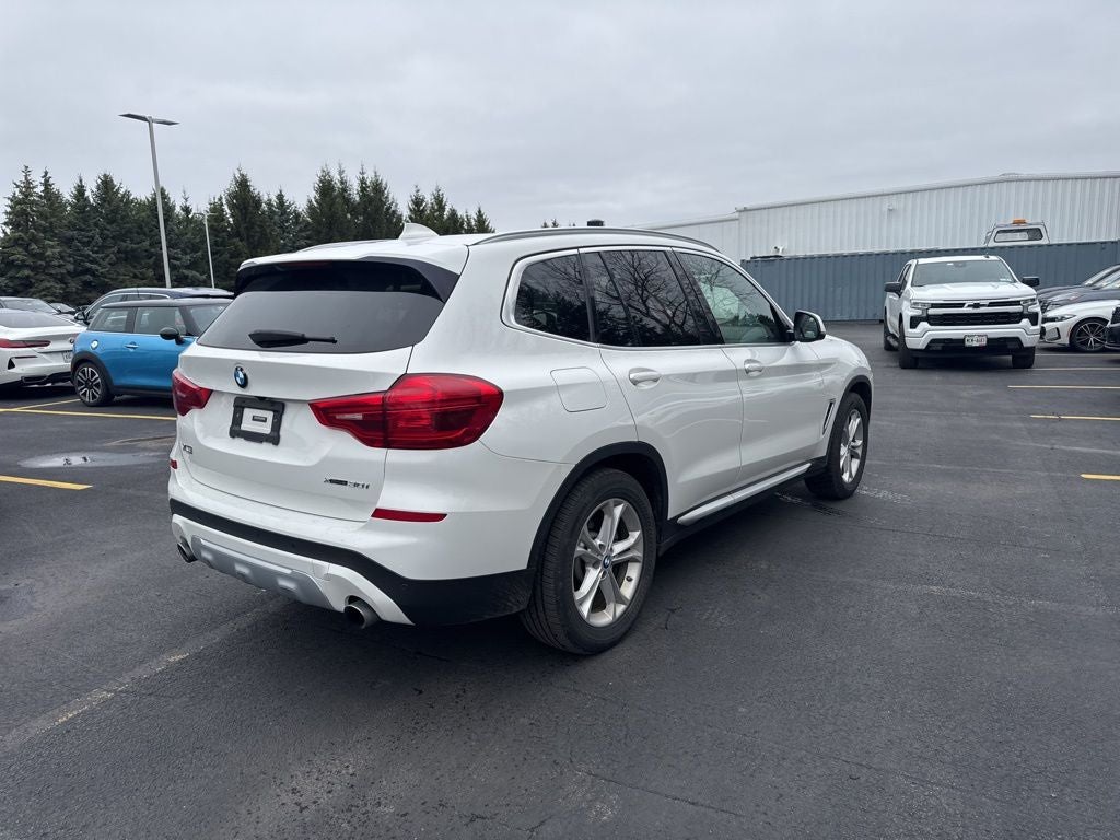 2019 BMW X3 xDrive30i