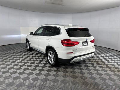2019 BMW X3 xDrive30i
