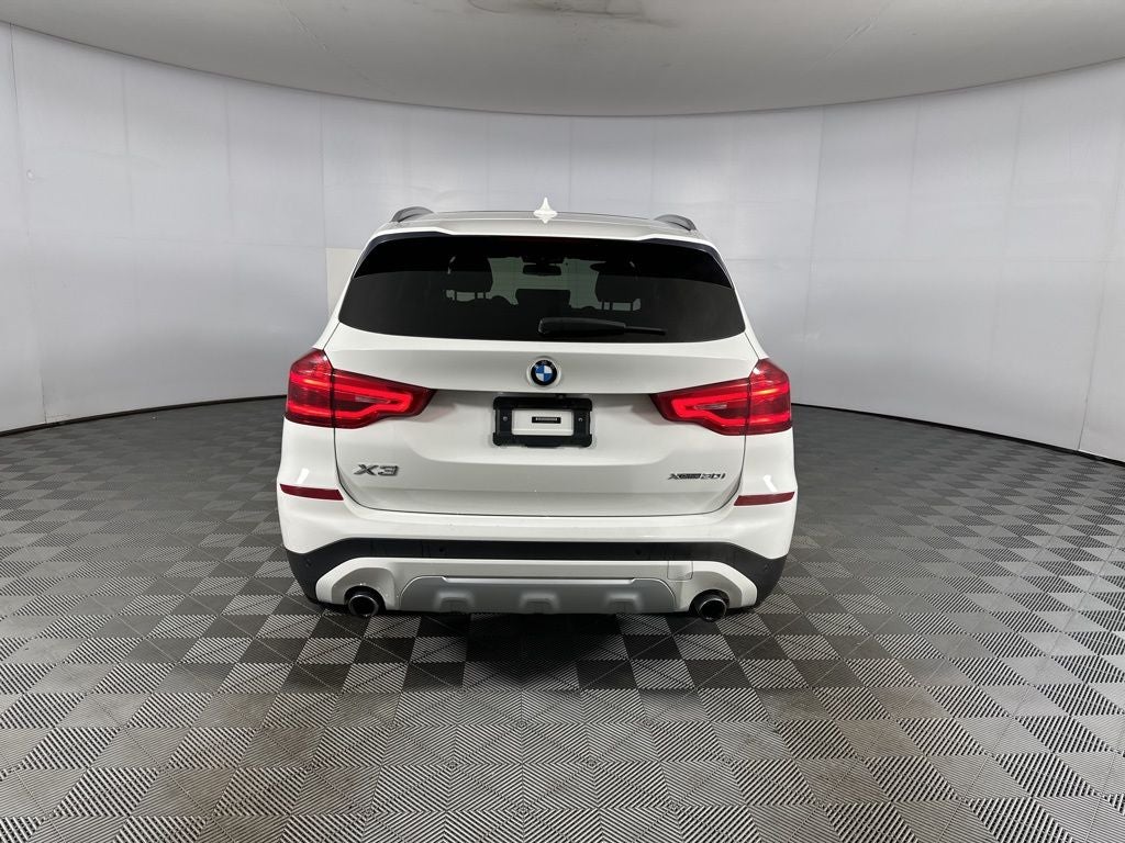 2019 BMW X3 xDrive30i