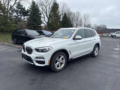 2019 BMW X3 xDrive30i