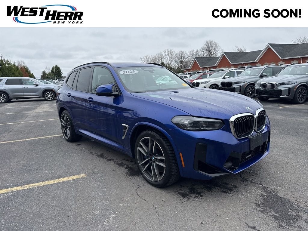 2023 BMW X3 M