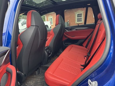 2023 BMW X3 M