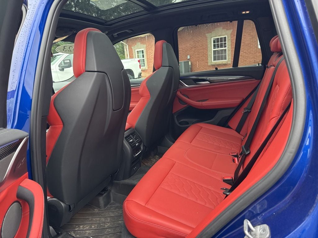 2023 BMW X3 M
