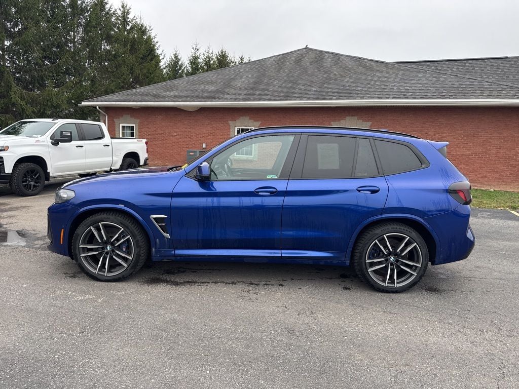 2023 BMW X3 M