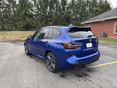 2023 BMW X3 M
