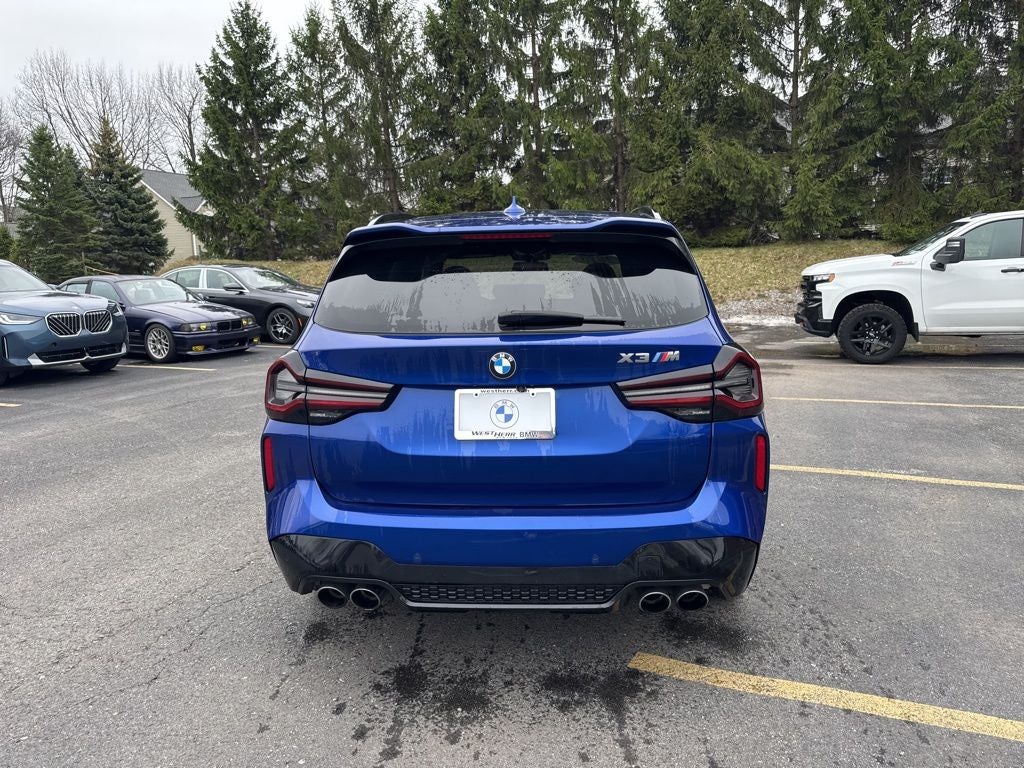 2023 BMW X3 M