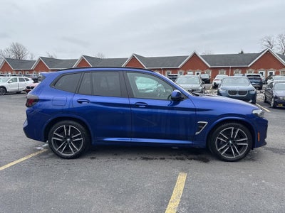 2023 BMW X3 M