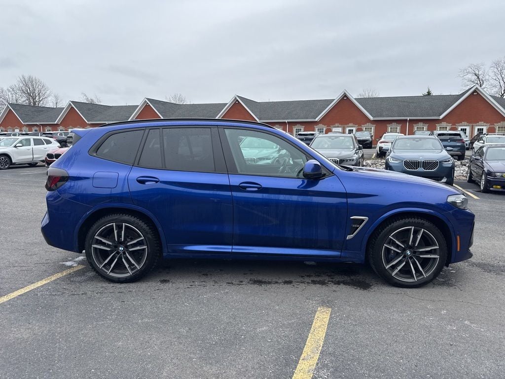 2023 BMW X3 M