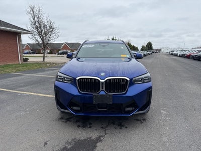 2023 BMW X3 M