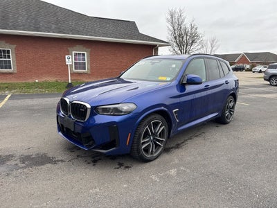 2023 BMW X3 M