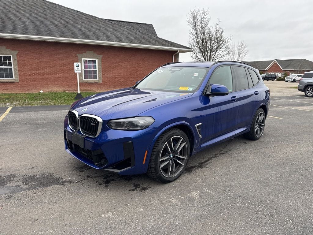 2023 BMW X3 M
