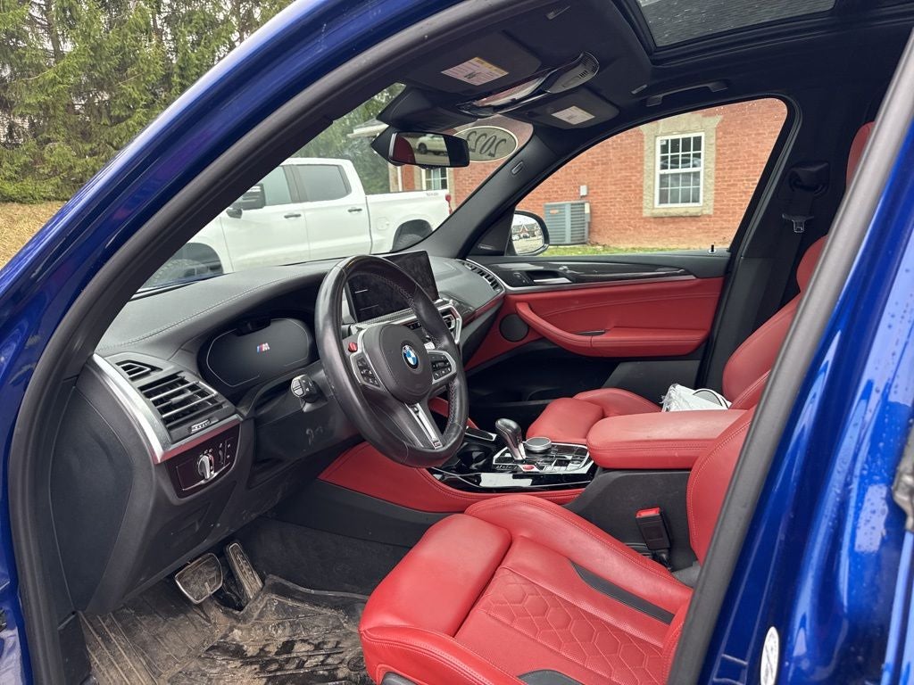 2023 BMW X3 M