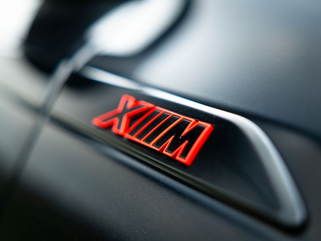 2026 BMW XM Label