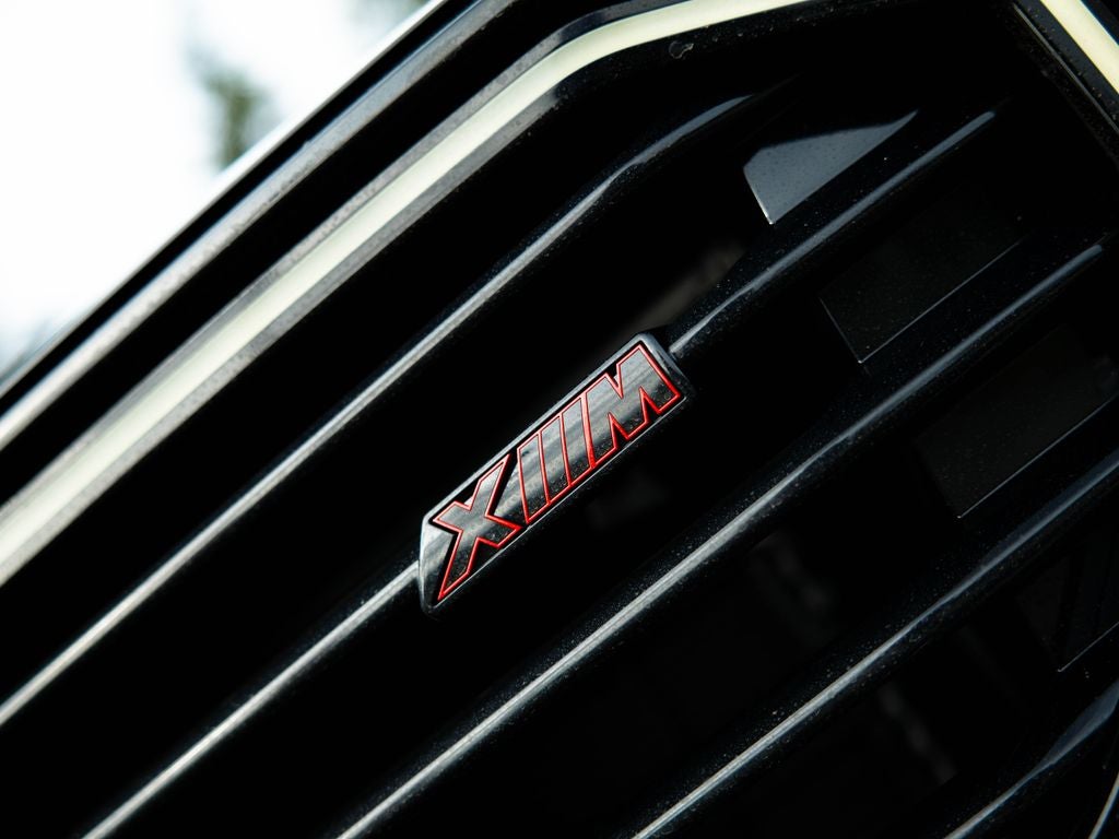 2026 BMW XM Label