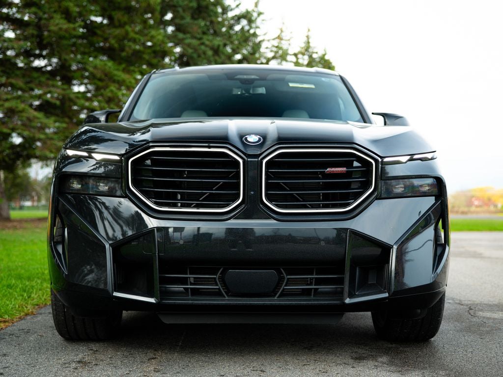 2026 BMW XM Label