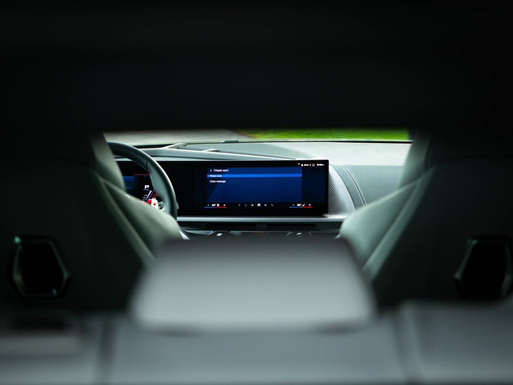2026 BMW XM Label