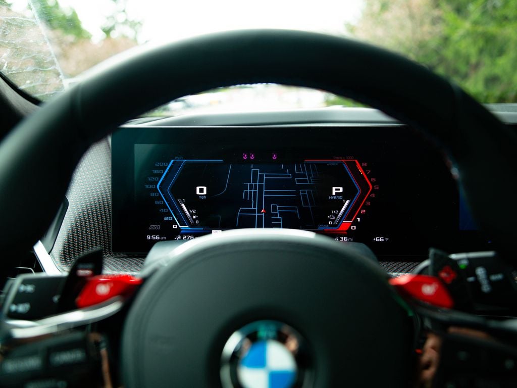 2026 BMW XM Label