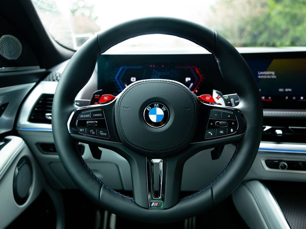 2026 BMW XM Label