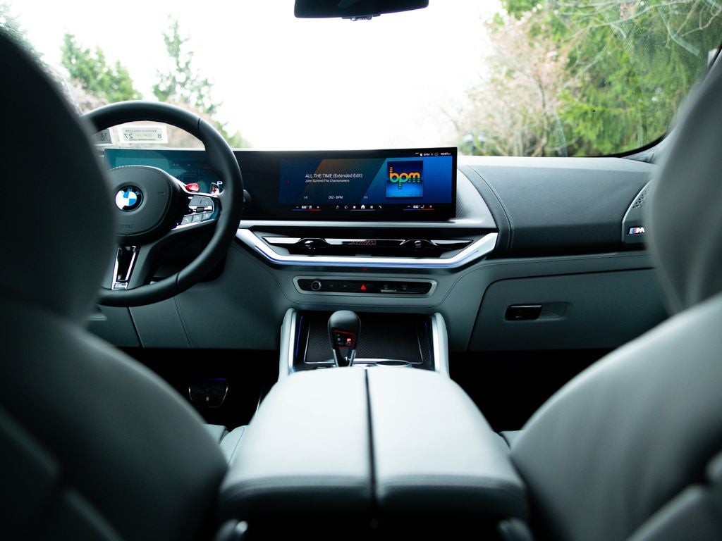 2026 BMW XM Label