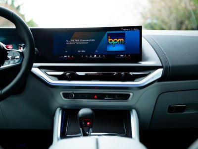 2026 BMW XM Label