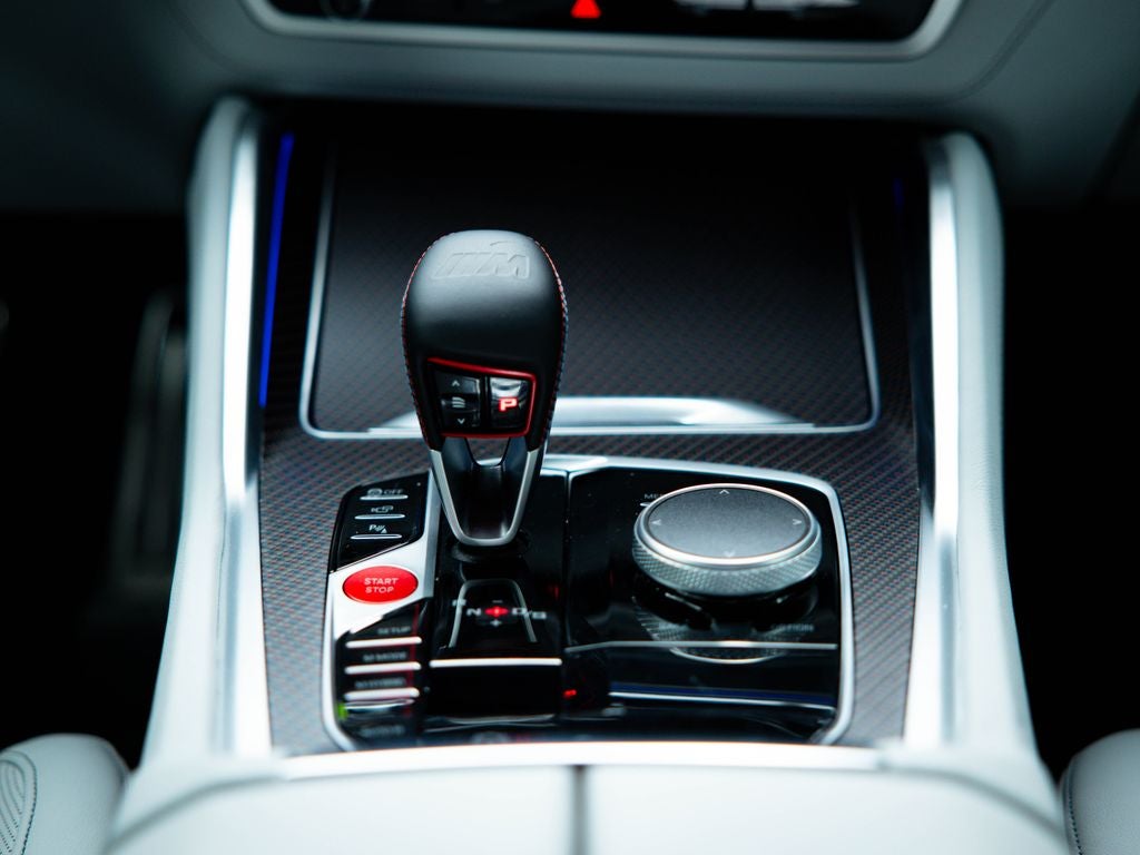 2026 BMW XM Label