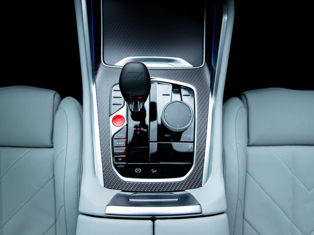2026 BMW XM Label