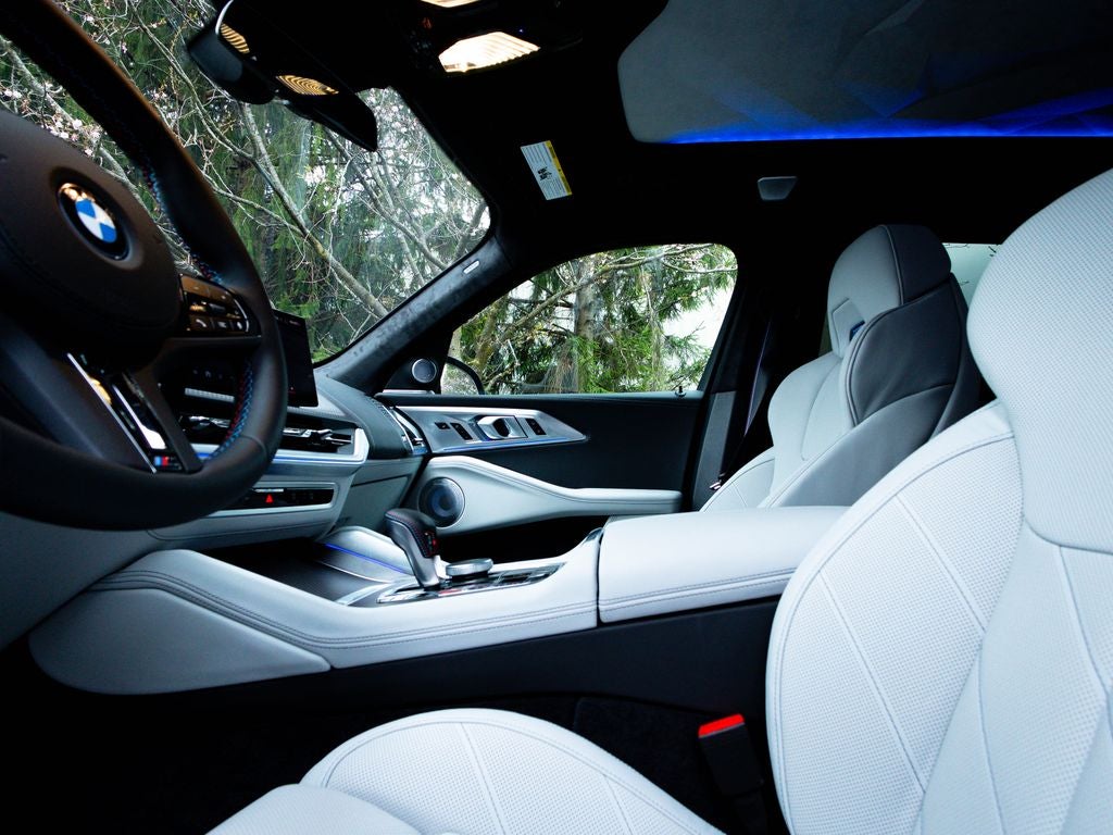 2026 BMW XM Label